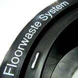 Promat printed fire inspection point pad printed polypropylene printing onto plastic