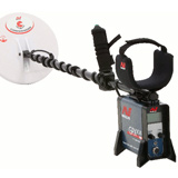 Minelab printed metal detector metal housing multiple colour print aluminium extrusion