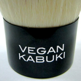 Adorn printed cosmetic brush pad printed plastic lid cosmetic printed products curved painted surface