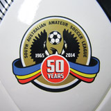 South Australian Amateur Soccer League Ball