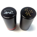 Printed Wine Cap