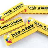 Printed Plastic Brick