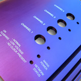 Clipsal printed extrusion metal housing aluminium